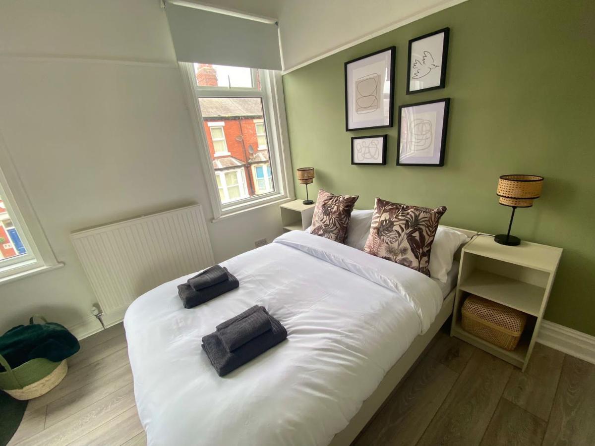 Kingdom Lodgings Blackpool Exteriér fotografie