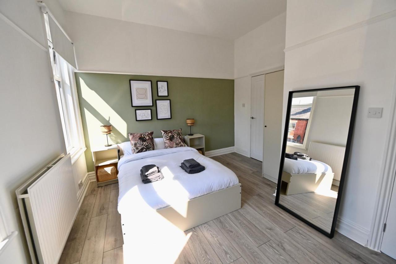 Kingdom Lodgings Blackpool Exteriér fotografie