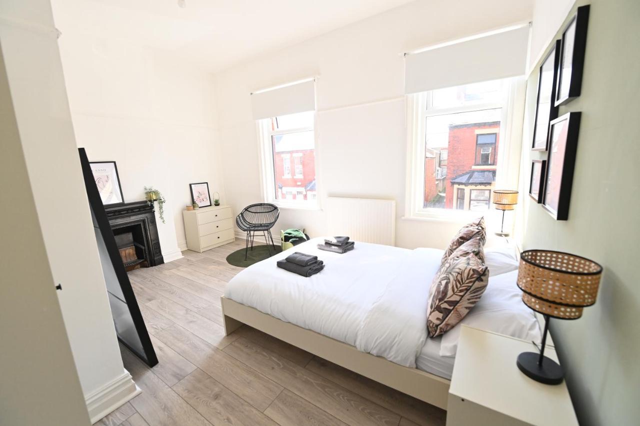 Kingdom Lodgings Blackpool Exteriér fotografie